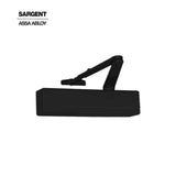 Sargent - 281 - Surface Door Closer - Thru Bolts - Optional Arm Function - Optional Color