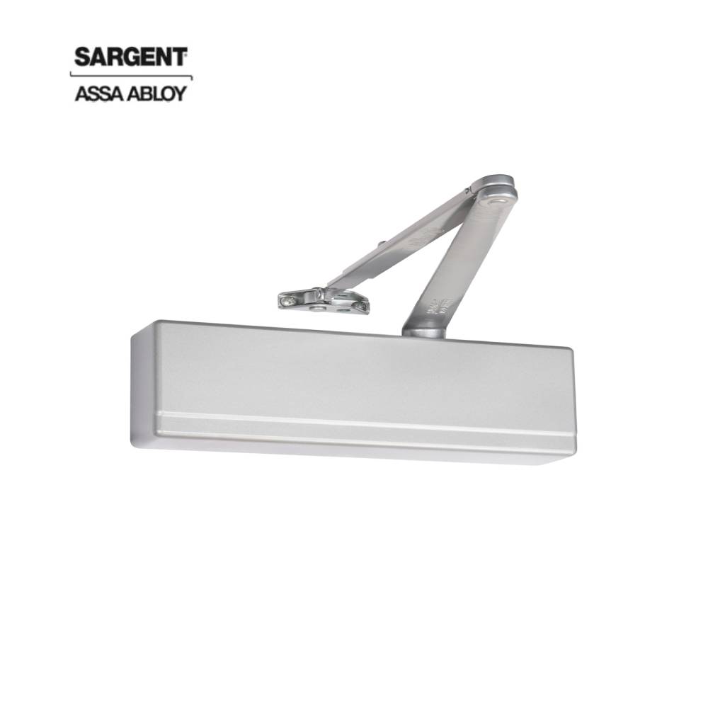 Sargent - 281 - Surface Door Closer - Thru Bolts - Optional Arm Function - Optional Color