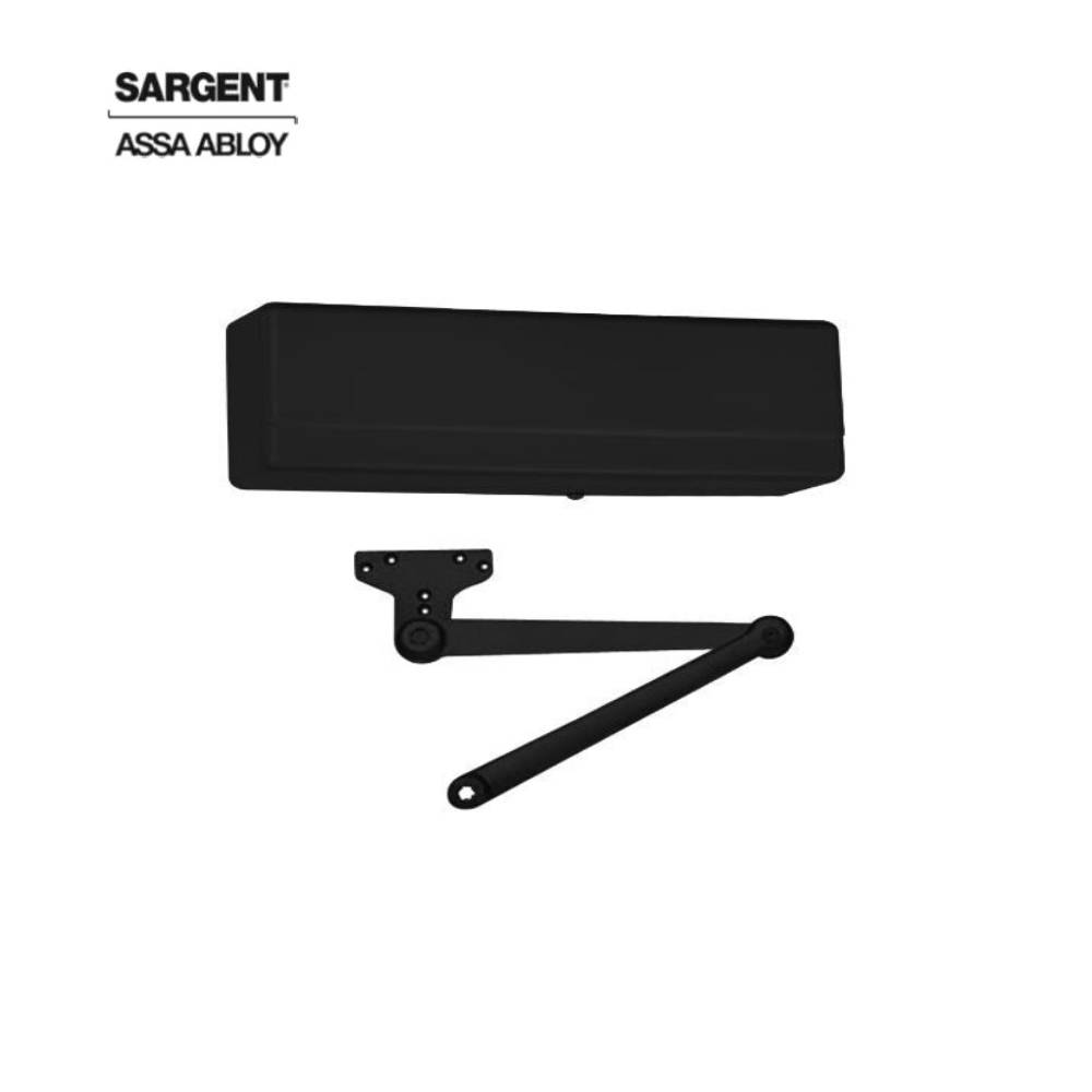 Sargent - 281 - Surface Door Closer - Thru Bolts - Optional Arm Function - Optional Color