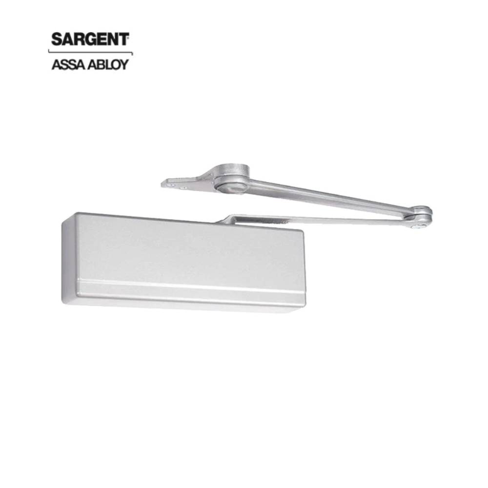 Sargent - 281 - Surface Door Closer - Thru Bolts - Optional Arm Function - Optional Color