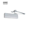 Sargent - 281 - Surface Door Closer - Thru Bolts - Heavy Duty Parallel Arm with Positive Stop - Optional Color