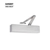 Sargent - 281 - Surface Door Closer - Thru Bolts - Heavy Duty Parallel Hold Open Arm with Positive Stop - Optional Color