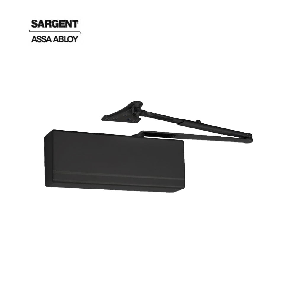 Sargent - 281 - Surface Door Closer - Thru Bolts - Optional Arm Function - Optional Color