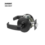 Sargent - 2870-10G04 - Storeroom Cylindrical Lock with 2-3/4 Inch Backset and 4-7/8 Inch ANSI Strike - L Lever - SFIC Prep - Grade 1 - Optional Color