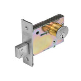 Sargent - 4874 - Double Cylinder Mortise Deadbolt - LA Keyway - 3-1/2 ANSI Strike - US26D (Satin Chrome)