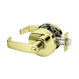 Sargent - 10XG04 - Storeroom/Closet Heavy Duty Cylindrical Lock - Conventional Cylinder - Patented Degree DG2 Cylinder with Thru-Bolts - Grade 1