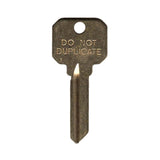 AKS KEYS Bump Key for Schlage SC4