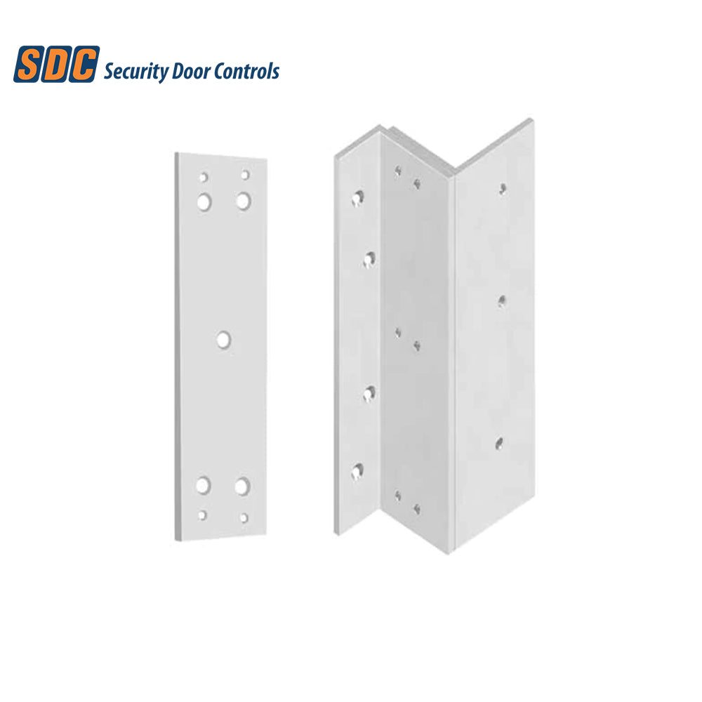 SDC - 1576-ZBV - Lock Mounting Bracket for 1576 for Swinging Gate or Top Jamb Door Applications