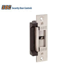 SDC - 25-4U - Electric Strike with Latch Bolt Monitor Standard - 12/24 VDC