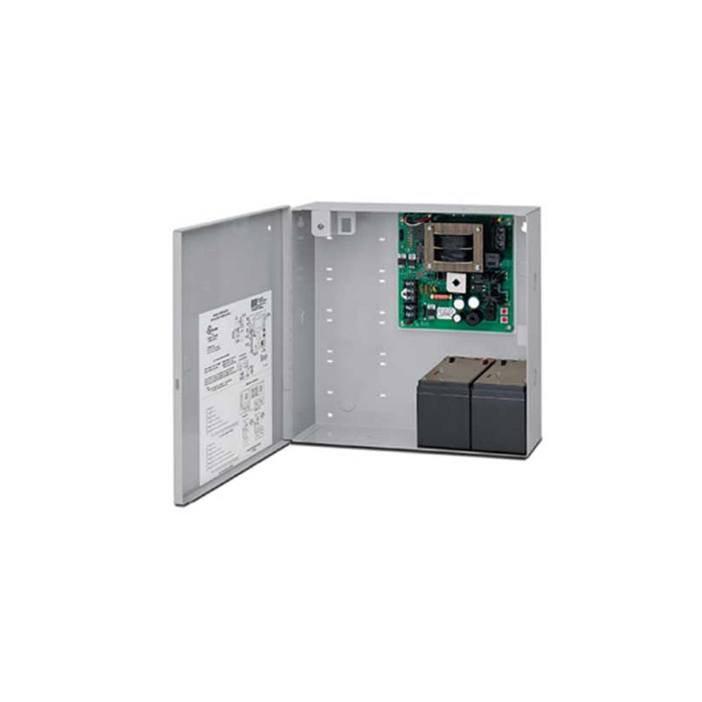 SDC - 632RF - Power Supply with 2 Amp Output - 12/24 VDC Field Selectable