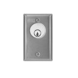 SDC - 918U - INDOOR Entry Check Stand Alone Digital Indoor Keypad - 12/24VAC/DC - Satin Stainless Steel Finish