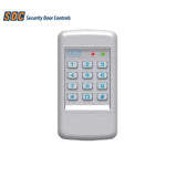 SDC - 920 - INDOOR/OUTDOOR Entry Check Stand Alone Digital Keypad - 12/24VAC/DC