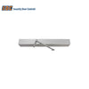 SDC - AUTOS136V - Low Energy Swing Door Operator with Push Side Top Jamb Mount - 36" Opening - Satin Aluminum Clear Anodized Finish