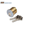 SDC - CYL-6KAQ - Mortise Cylinder with Keyed Alike - 6 Pin