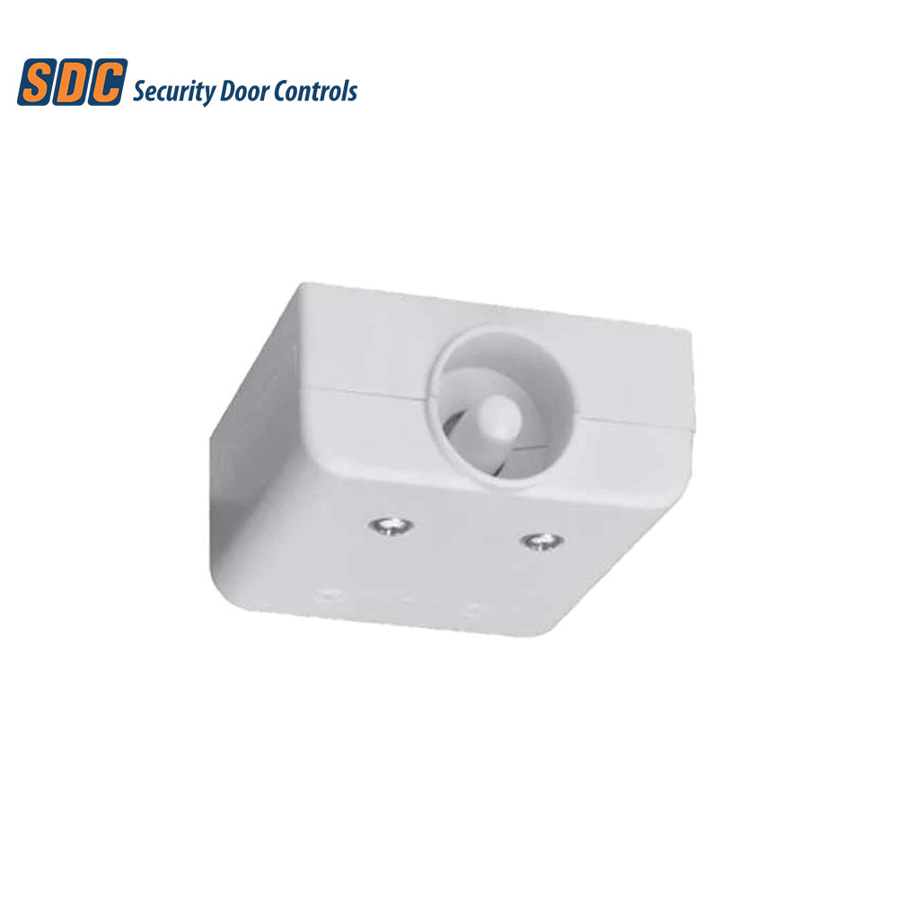 SDC - D15-2 - Desk Switch Compact Box with SPDT Push Switch - 10 Amp - 30VAC/DC