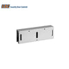 SDC - E600 - Glass Door Kit