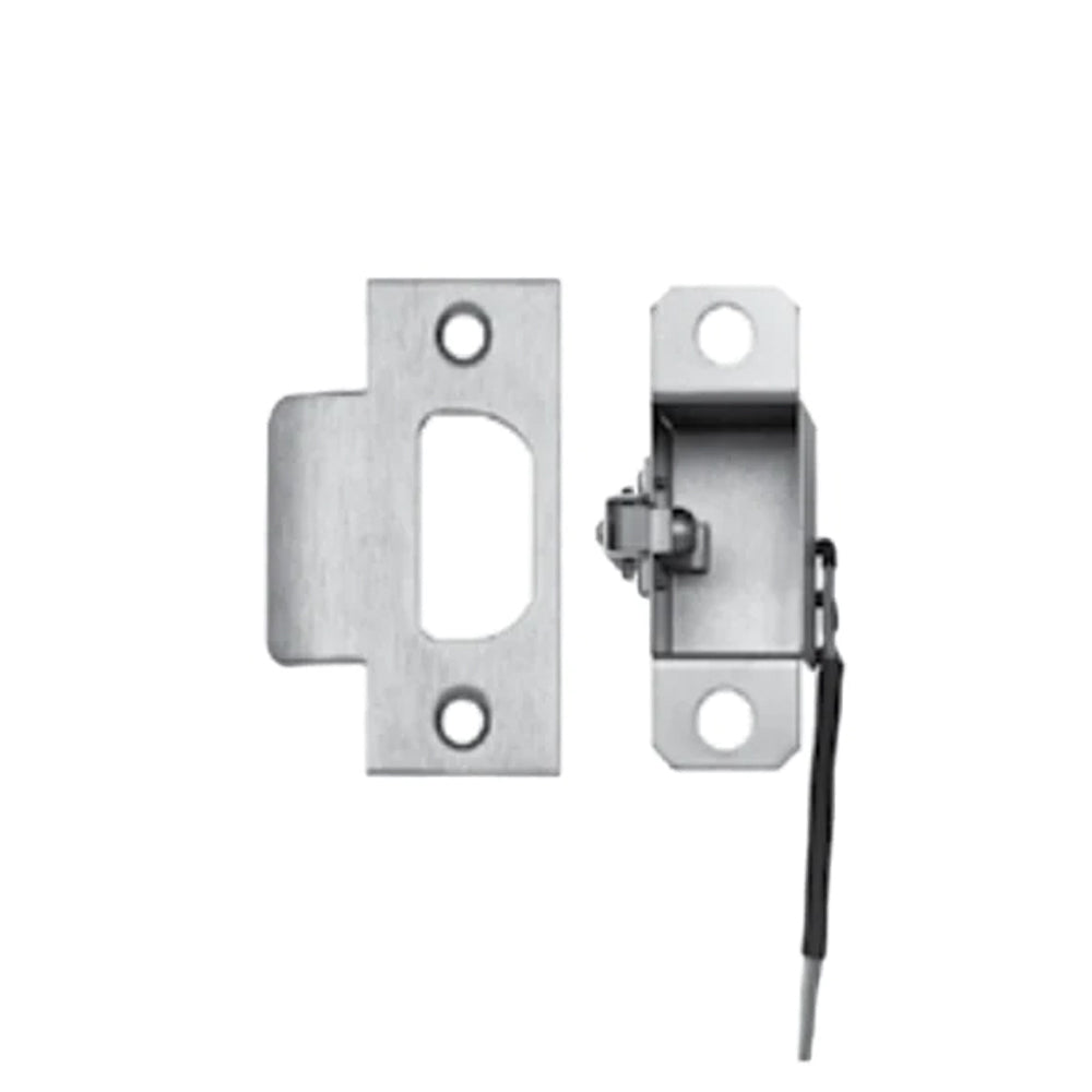 SDC - MS-12 - Monitoring Strike Kit Cylindrical Lock with Latch and Deadbolt - 2-3/4 - SPDT