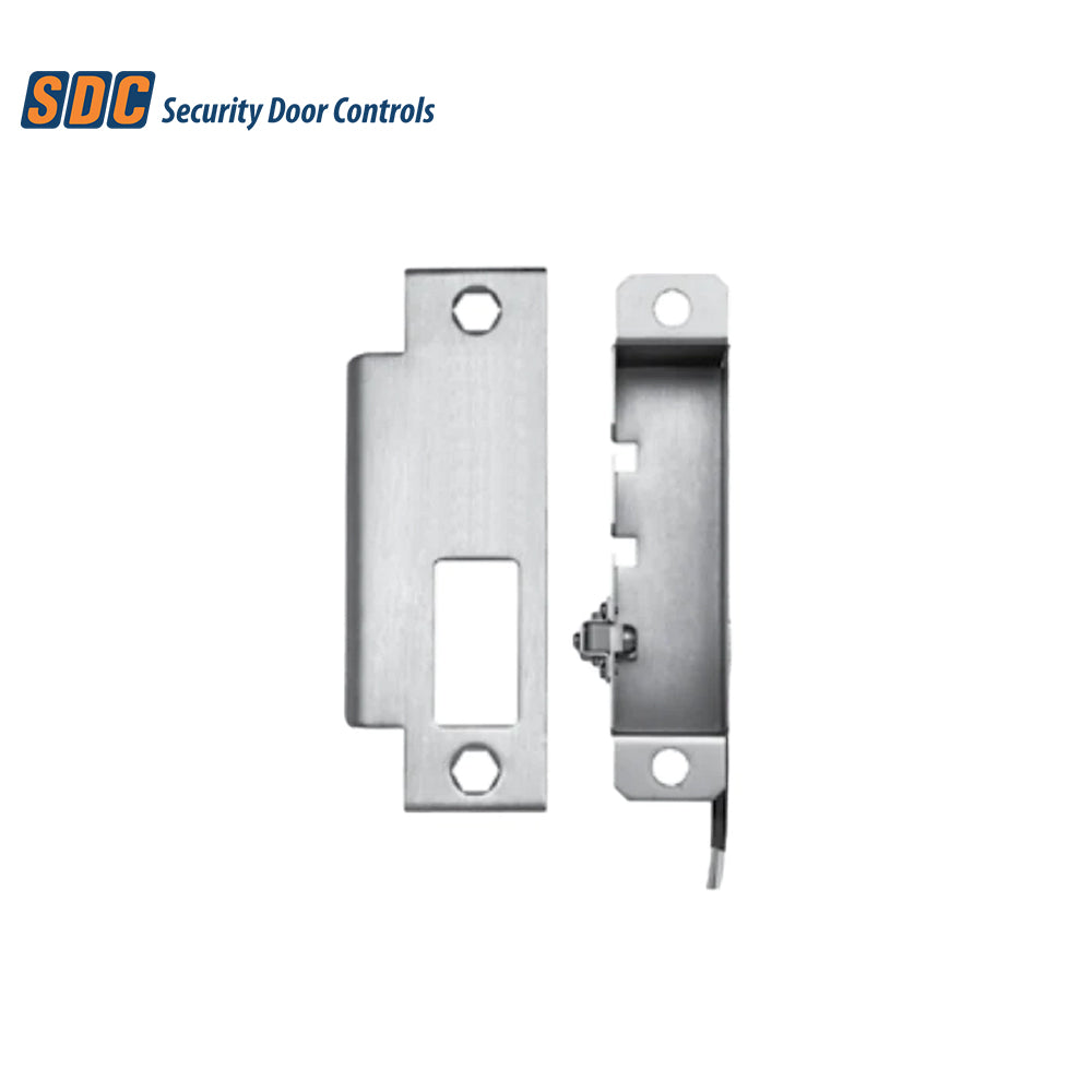 SDC - MS-16 - Monitoring Strike Kit Mortis Lock with Latch and Deadbolt - SPDT