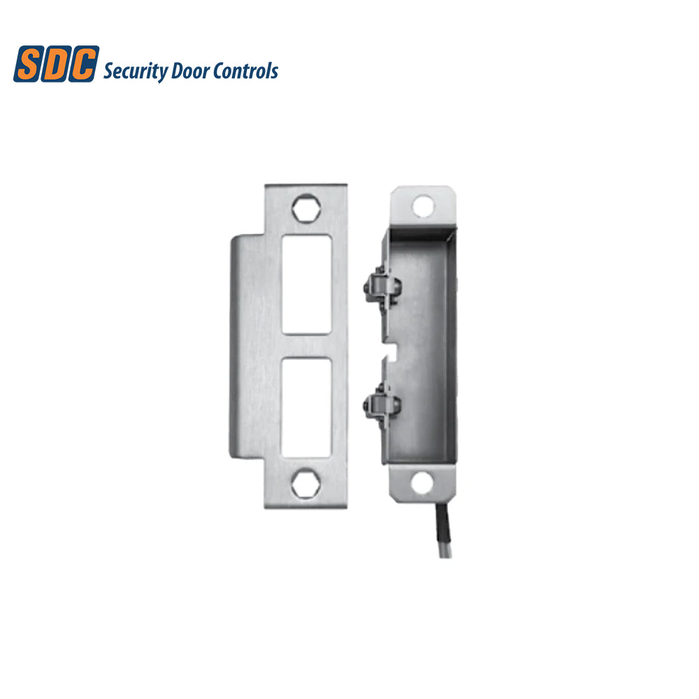 SDC - MS-20 - Monitoring Strike Kit Mortis Lock with Latch and Deadbolt - SPDT