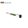 SDC - MSB550-2V36 - Exit Push bar with Mechanical Switch - 36 Length- Satin Aluminum Clear Anodized