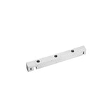 SDC - UB11V - Universal Header Bracket - Satin Aluminum Clear Anodized