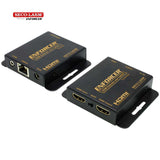 SECO-LARM MVE-AH1E1-01NQ HDMI Extender over Single Cat5e/6