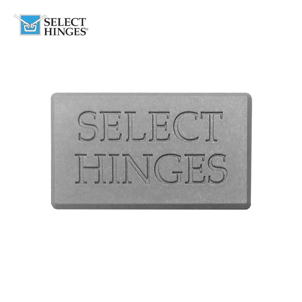 Select Hinges Pivot Hinge Hole Cover