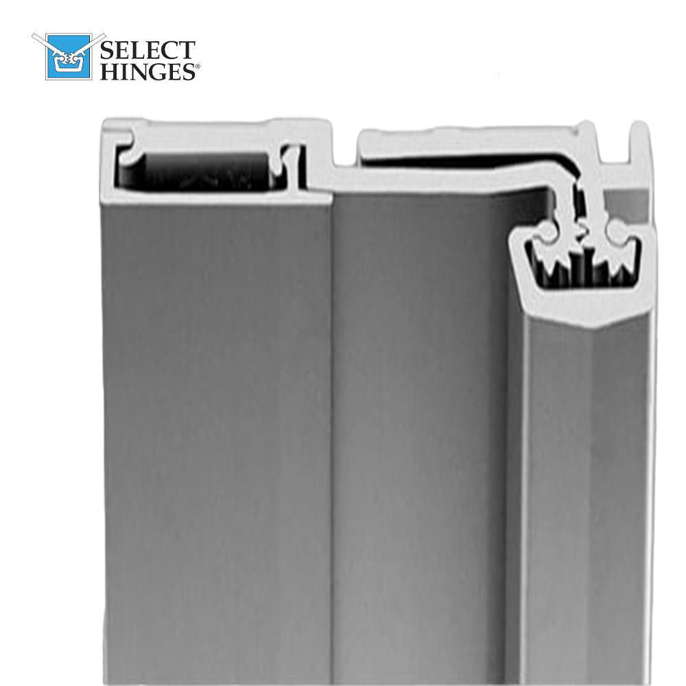 Select Hinges SL21 HD Full Surface Geared Continuous Hinge Heavy Duty