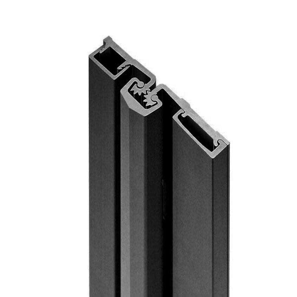 Select Hinges SL57 HD Full Surface Geared Continuous Hinge Heavy Duty