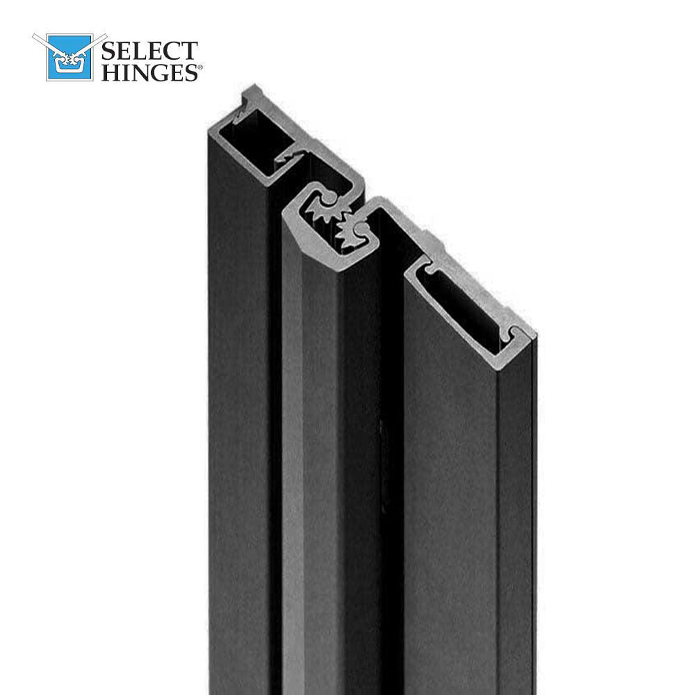 Select Hinges SL57 HD Full Surface Geared Continuous Hinge Heavy Duty