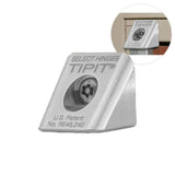 Select Hinges TIPIT Ligature-Resistant - Retrofit Hospital Tip For Concealed and Surface Mount Hinge