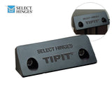 Select Hinges TIPIT Ligature-Resistant - Retrofit Hospital Tip For Concealed and Surface Mount Hinge