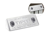 Select Hinges TIPIT Ligature-Resistant - Retrofit Hospital Tip For Concealed and Surface Mount Hinge