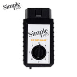 Simple Key 4 Button Remote w/ Panic & Trunk Toyota TORH-E4TZ1SK and EZ Installer Programmer