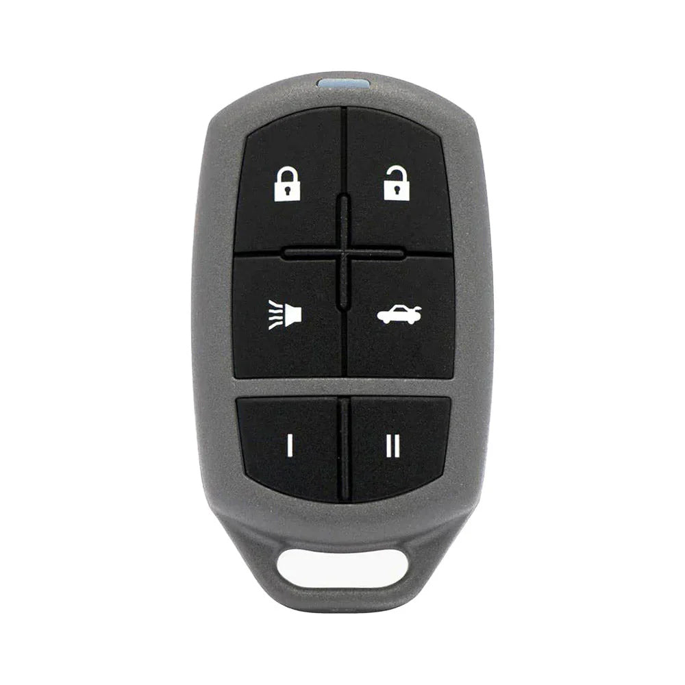 Simple Key Universal Classic 6-Button Car Remote for 1997-2016 Vehicles (FCC# X32-MECJ)