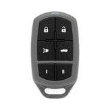 Simple Key Universal Classic 6-Button Car Remote for 1997-2016 Vehicles (FCC# X32-MECJ)