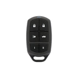 Simple Key Universal 6-Button Car Remote for 1997-2016 Vehicles