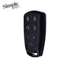 Simple Key Universal Smart Key for 2008-2020 Vehicles