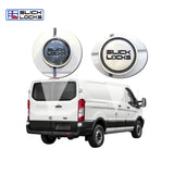 Slick Locks - 2015-2024 Ford Full Sized Hinged Door Transit Connect Complete Turn Key Kit