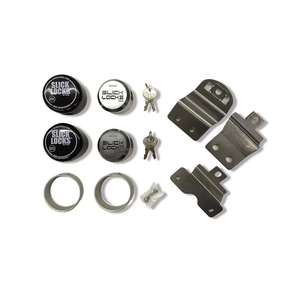 Slick Locks 2014 - Present Complete Turn Key Kit for RAM Pro Master