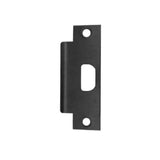 Schlage - 10-025 - ANSI Strike - 1-1/4 x 4-7/8 - 1-3/16 Lip (Standard) - 622 (Flat Black Coated)