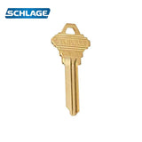 Schlage - 35-056 - Control Key Blank - Embossed Both Sides - EF Keyway