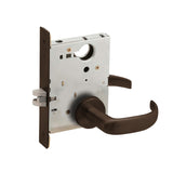 Schlage - L9010 - Passage Latch Mortise Lock - 17 Lever - Grade 1