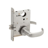 Schlage - L9010 - Passage Latch Mortise Lock - 17 Lever - Grade 1