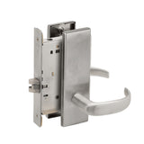 Schlage - L9010 - Passage Latch Mortise Lock - 17 Lever - Grade 1