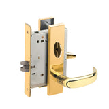 Schlage - L9040 - Bed Bathroom Privacy Mortise Lock - Grade 1