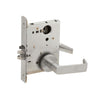 Schlage - L9080 - Storeroom Mortise Lock with Less Conventional Cylinder and 06 Lever - Grade 1