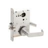 Schlage - L9080 - Storeroom Mortise Lock with Less Conventional Cylinder and 06 Lever - Grade 1