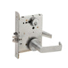 Schlage - L9080 - Storeroom Mortise Lock with Conventional Cylinder 6-pin and 06 Lever - Grade 1