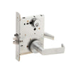 Schlage - L9080 - Storeroom Mortise Lock with Conventional Cylinder 6-pin and 06 Lever - Grade 1